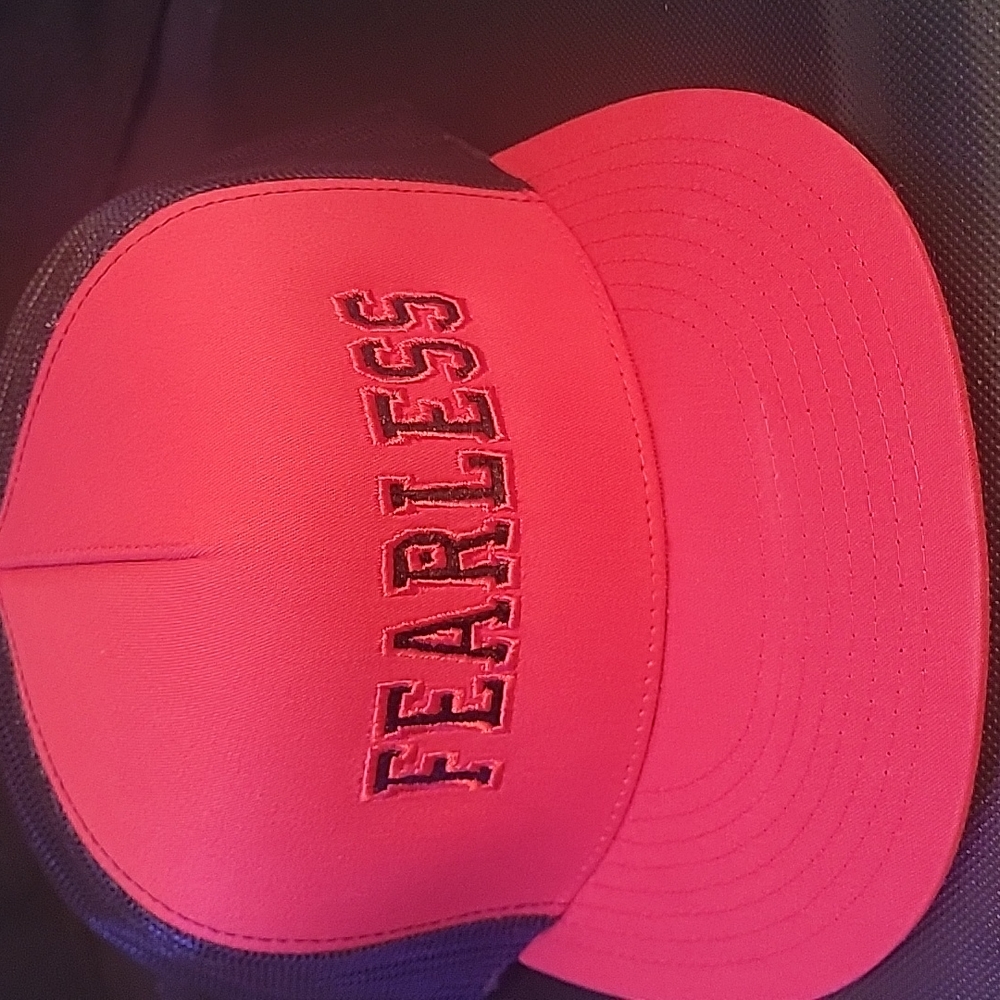 Snapback hat
